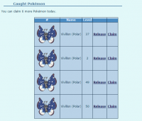 Safari Zone (Hoenn), Pokémon Wiki